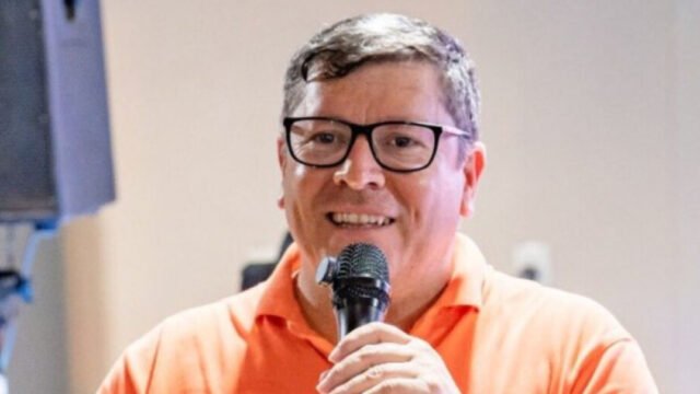 Dani Mujica assume a prefeitura de Ciudad del Este dia 3 de novembro