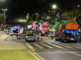 Feirinha da JK faz edição de Halloween na Praça da Paz de sexta a domingo