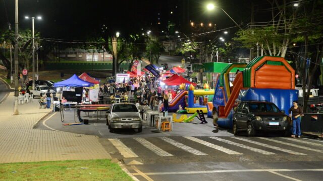Feirinha da JK faz edição de Halloween na Praça da Paz de sexta a domingo