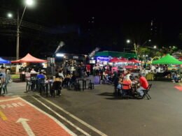 Feirinha da JK passa a abrir sexta e sábado à noite até o fim do ano