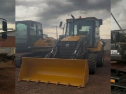 Foz recebe quatro máquinas para a zona rural e aguarda a quinta em dezembro