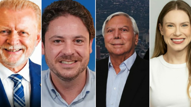 Foz do Iguaçu triplica a bancada na Assembleia e elege três deputados estaduais