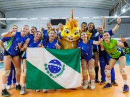 Foz do Iguaçu recebe 5 mil atletas nos Jogos da Juventude, com 215 provas gratuitas