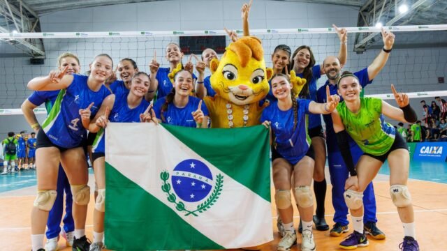 Foz do Iguaçu recebe 5 mil atletas nos Jogos da Juventude, com 215 provas gratuitas