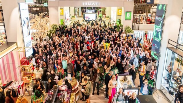 New Zone Importados abre 62 horas sem fechar de sexta a domingo em Ciudad del Este