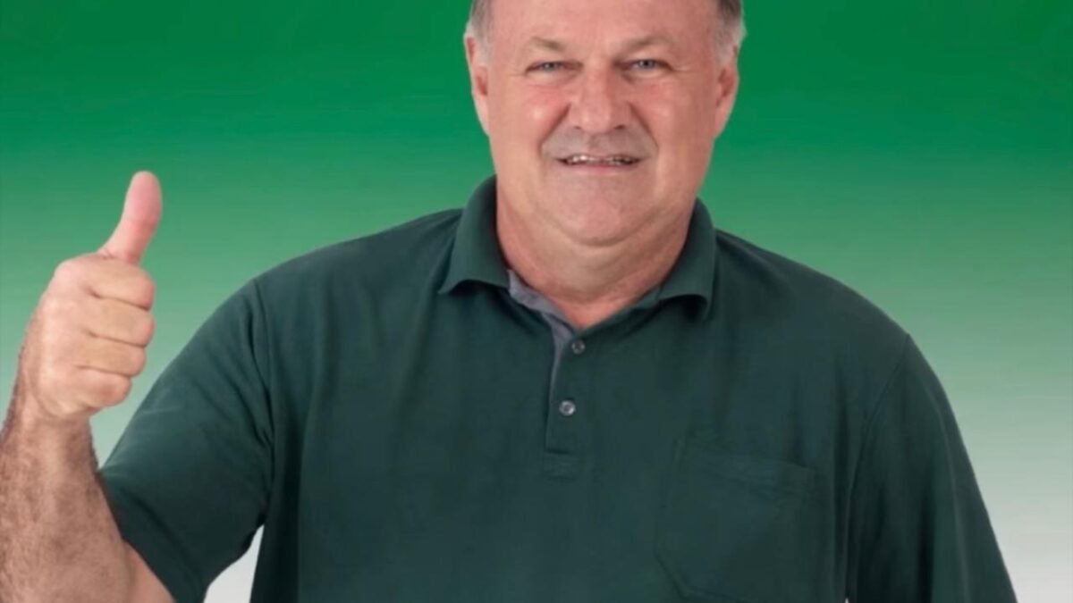 Brasileiro, Valter Mensch é eleito prefeito de Santa Rita, no Paraguai