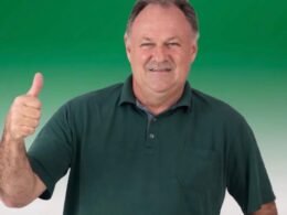 Brasileiro, Valter Mensch é eleito prefeito de Santa Rita, no Paraguai