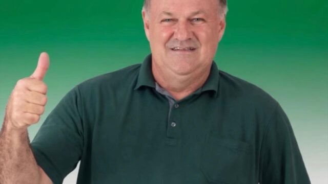 Brasileiro, Valter Mensch é eleito prefeito de Santa Rita, no Paraguai