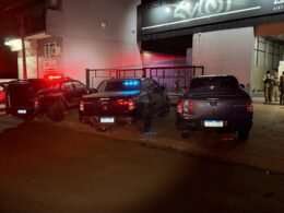 Distribuidora às margens da BR-277 guardava 2,5 toneladas de maconha em Foz do Iguaçu