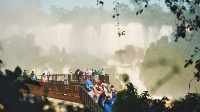 Parque Nacional do Iguaçu tem o melhor setembro da história, com 186,9 mil visitantes
