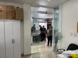 Suspeita de troca de gasolina por votos em Santa Terezinha