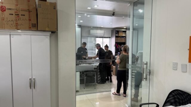 Suspeita de troca de gasolina por votos em Santa Terezinha