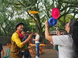 Dia das Crianças no Parque Nacional: oficina de circo, gesso e pintura facial