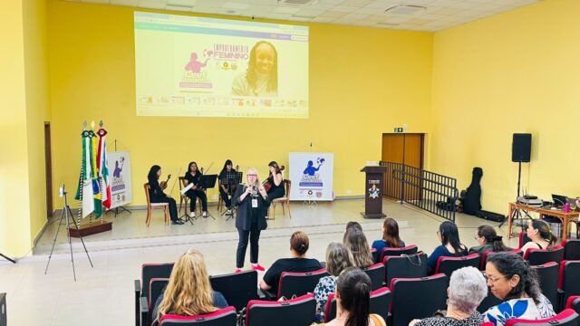 Projeto da Unicentro chega a 60 municípios e forma mulheres empreendedoras em Foz