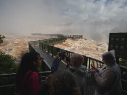 Parque Nacional fecha mais dois atrativos, mas Trilha das Cataratas segue aberta