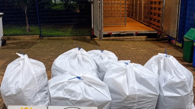 Operação acha 23,7 quilos de droga em depósito e 253 encomendas de emagrecedor