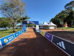 Jogos da Juventude interditam vias no Jardim Dourado e fecham a Avenida Pedro Basso