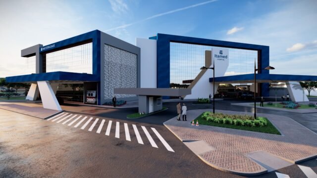 Foz do Iguaçu vai ganhar nova maternidade e Hospital Modelo de Fronteira