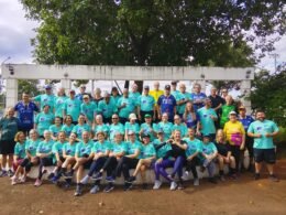 Olimpíadas da Terceira Idade reúnem 150 idosos no CCI, com premiação nesta quinta