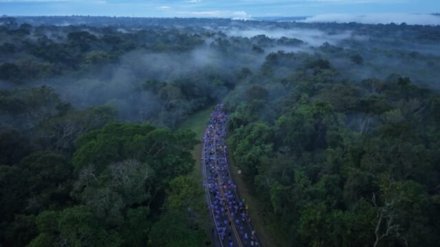 Meia Maratona das Cataratas 2027 já tem data: 15 e 16 de maio