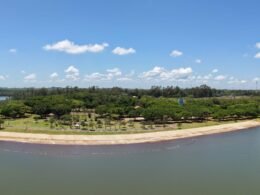 Prainha de Três Lagoas reabre no sábado, 31 de outubro, para a temporada de verão