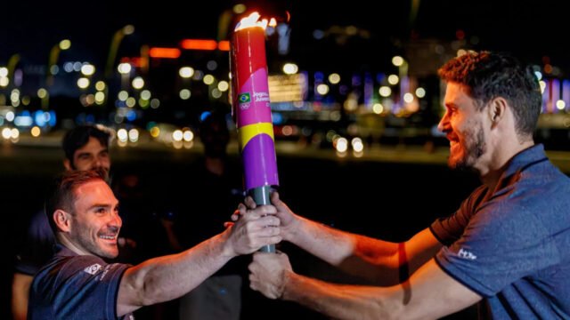Vinte e um ídolos do esporte serão embaixadores dos Jogos da Juventude em Foz
